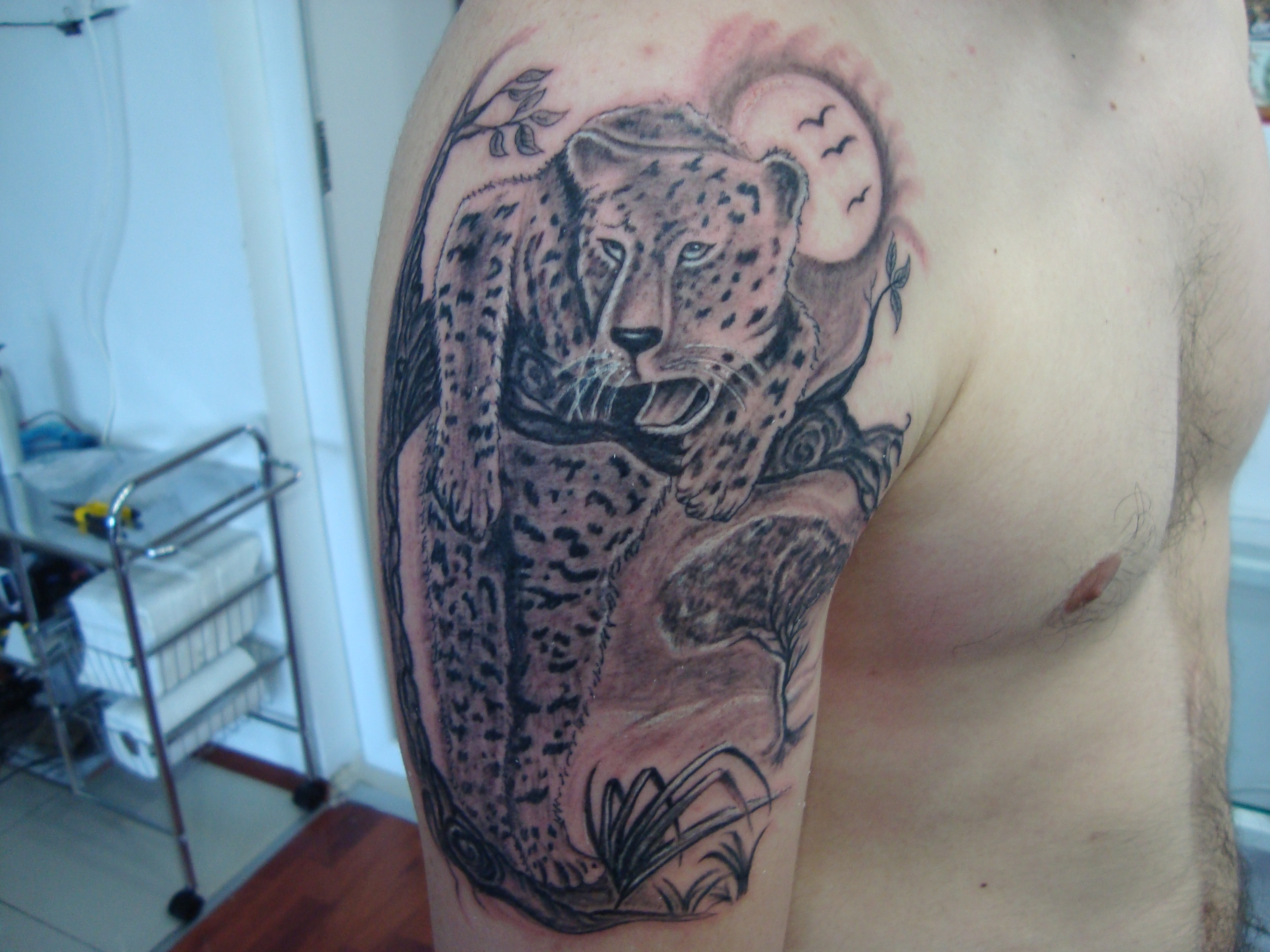 Murat Kaya - Tattoo Artist - Antalya, Turkey - TrueArtists