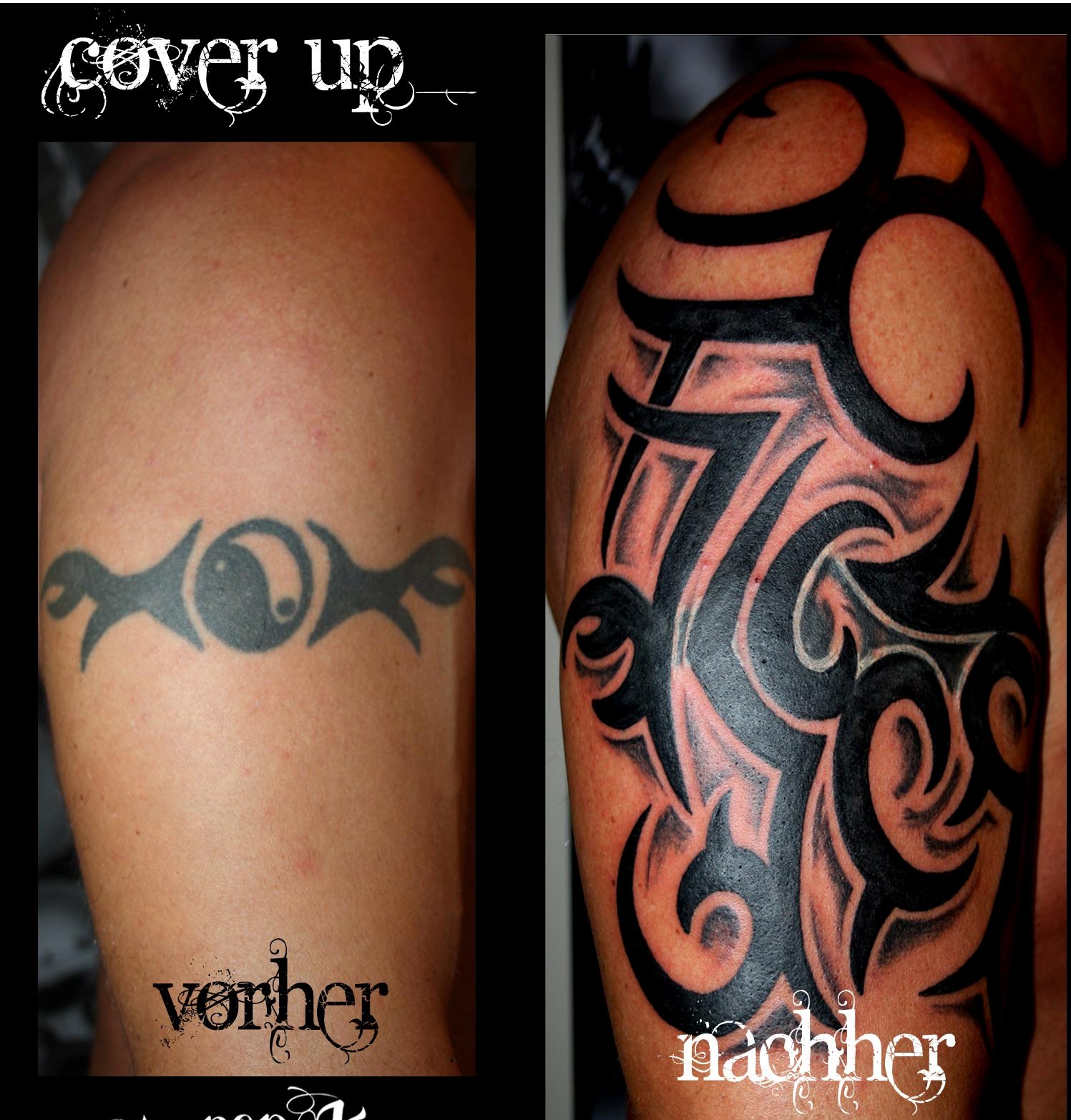 Koerper Kunst Tattoos Duren Nordrhein Westfalen Trueartists