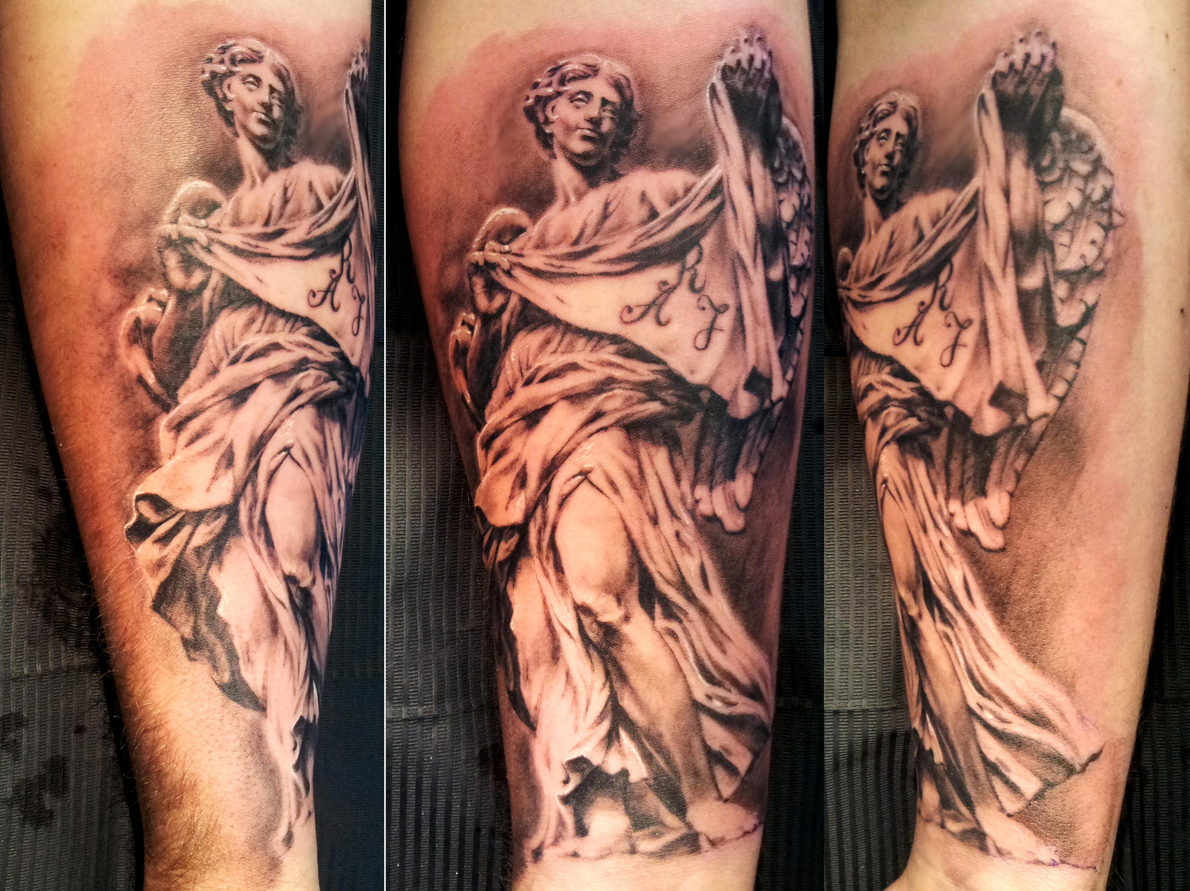 Stigmata Tattoo Bielefeld Nordrhein Westfalen Trueartists