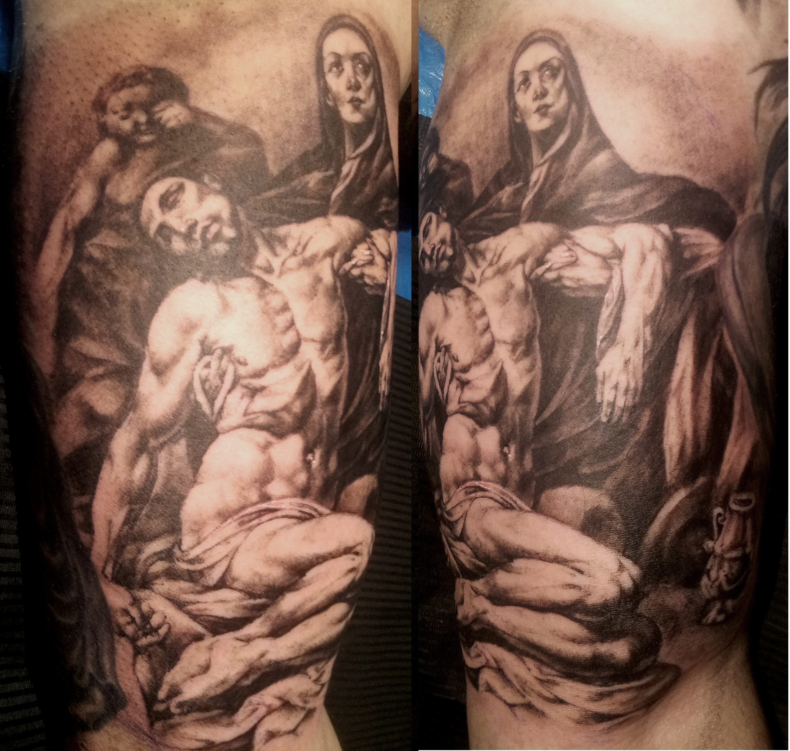 Stigmata Tattoo Tattoo Portfolio Ideas Trueartists