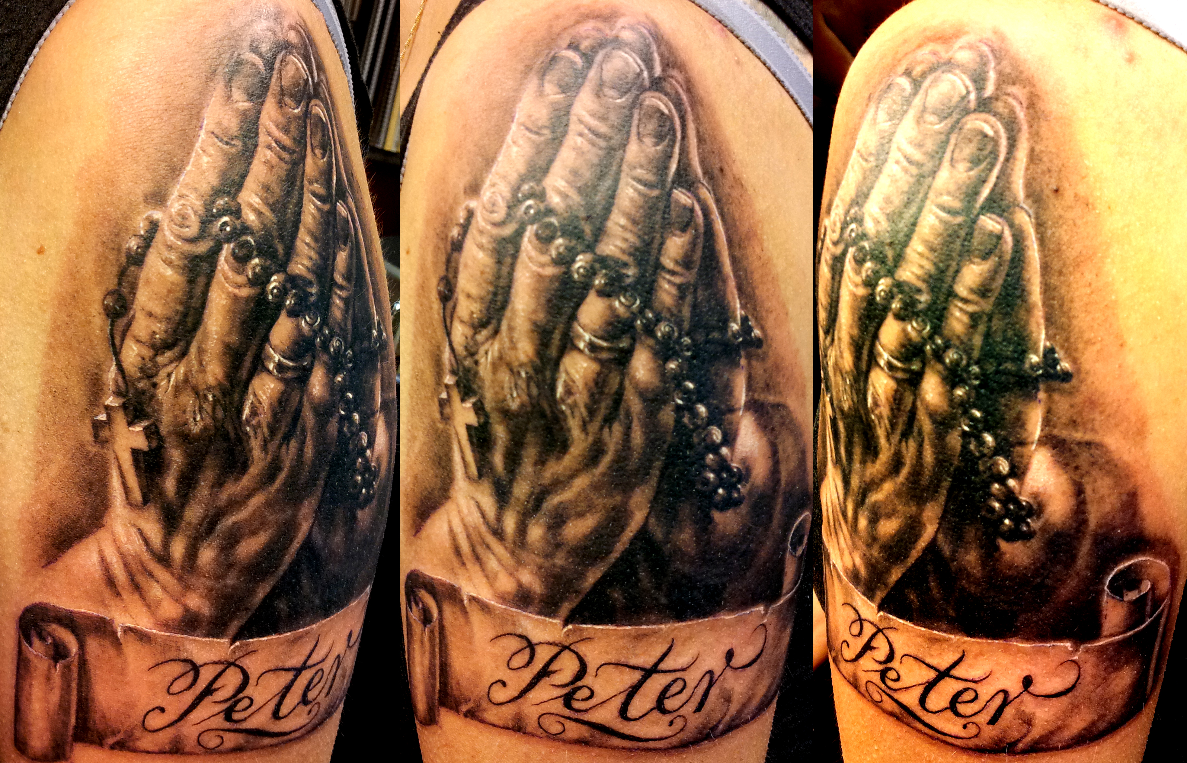 Stigmata Tattoo Bielefeld Nordrhein Westfalen Trueartists