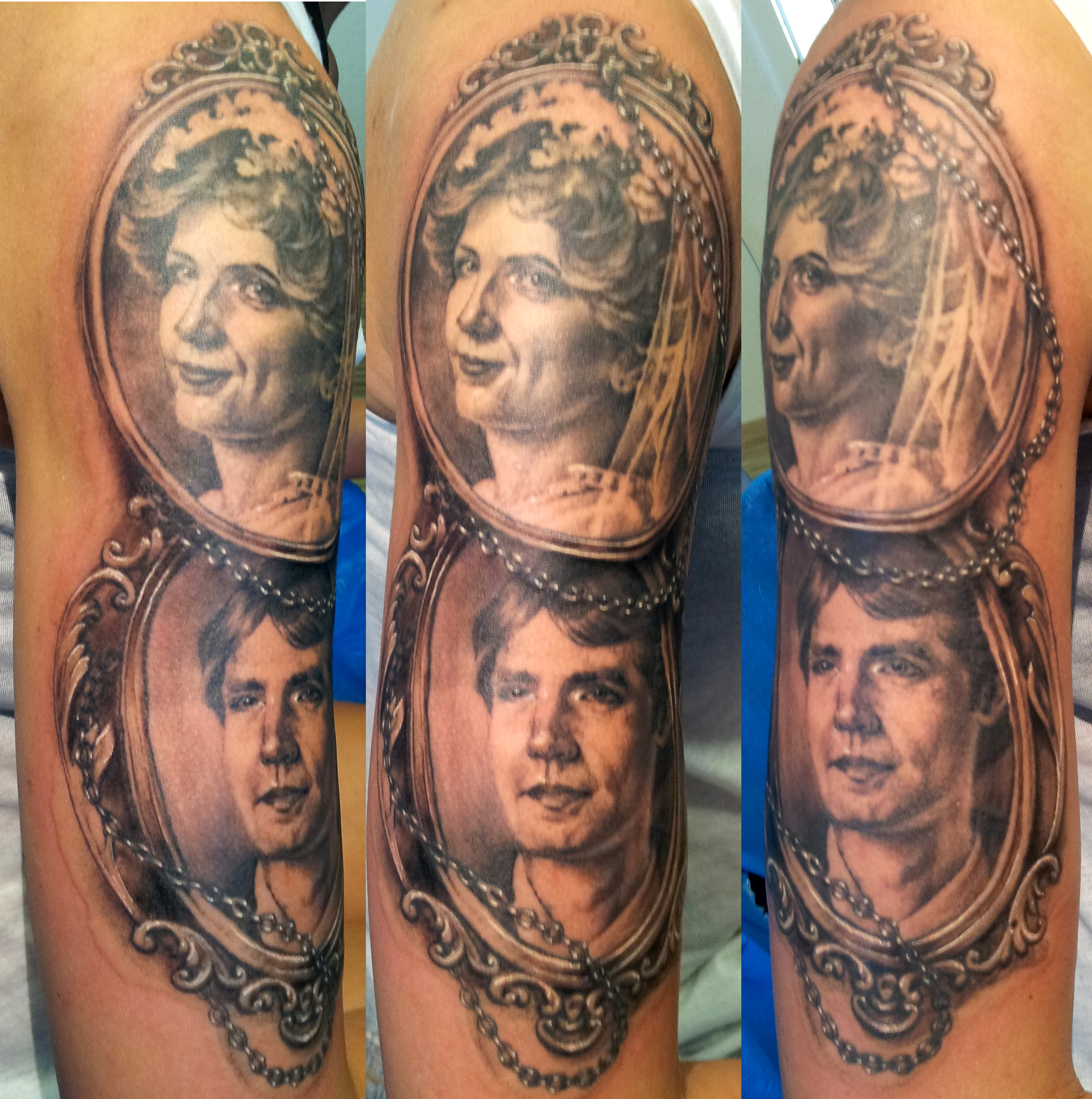 Stigmata Tattoo Tattoo Portfolio Ideas Trueartists