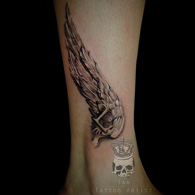 Tattoo | Tan Tattooartist - TrueArtists