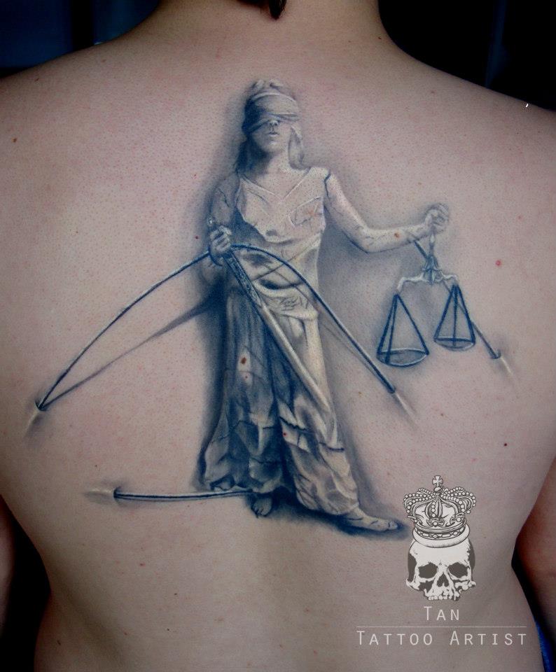 Tattoo | Tan Tattooartist - TrueArtists