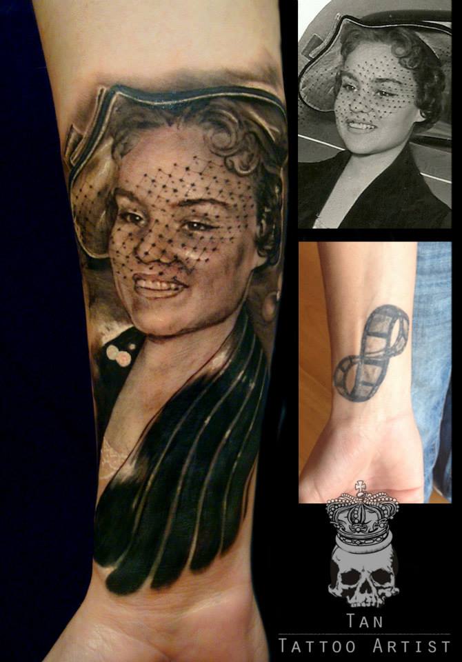 Tattoo | Tan Tattooartist - TrueArtists