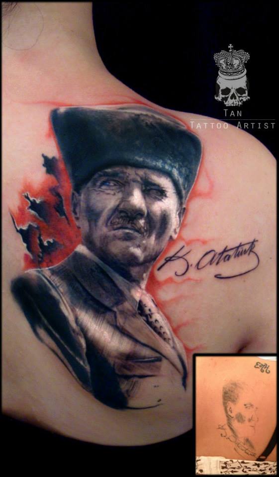 Tattoo | Tan Tattooartist - TrueArtists