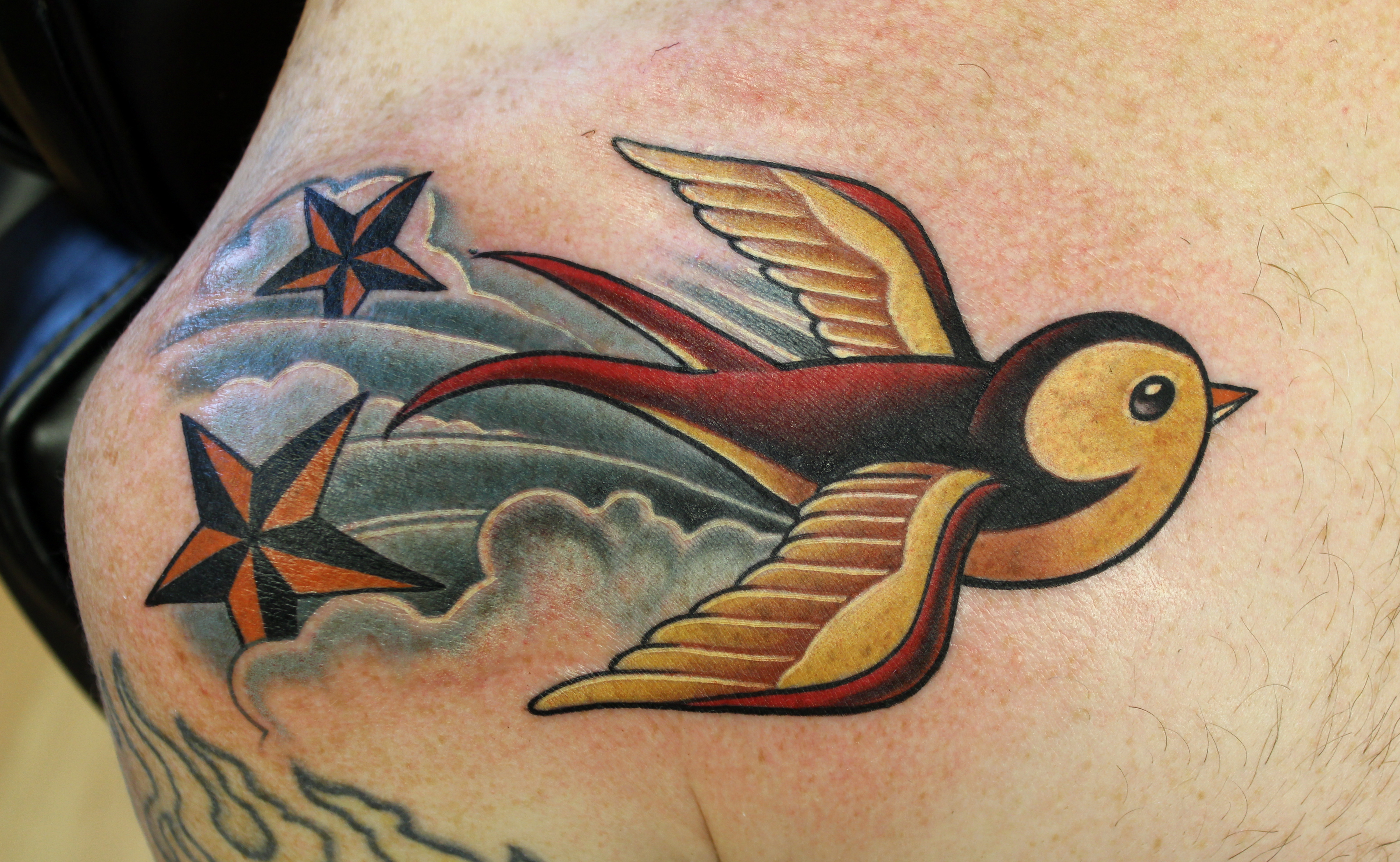 олд скул самара