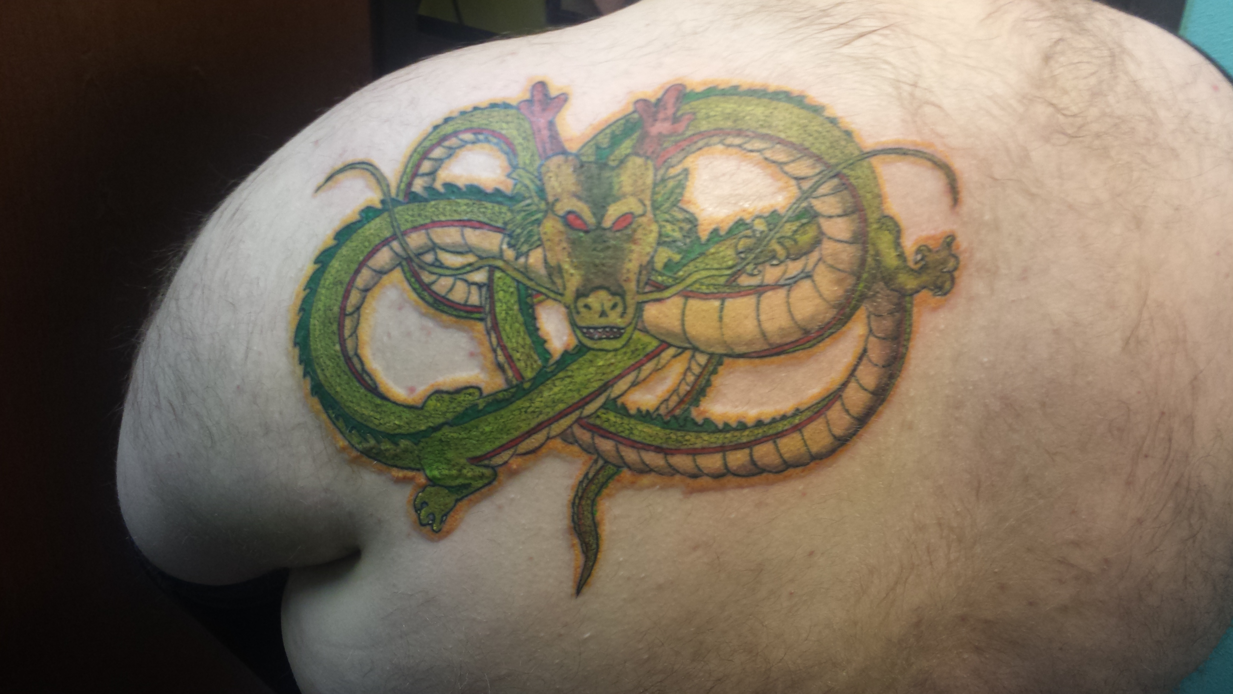Lonnie Lamb - Tattoo Artist - Rowlett, Texas - TrueArtists