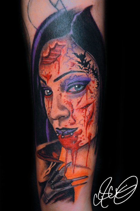 Tattoo | Clint Cummings - TrueArtists