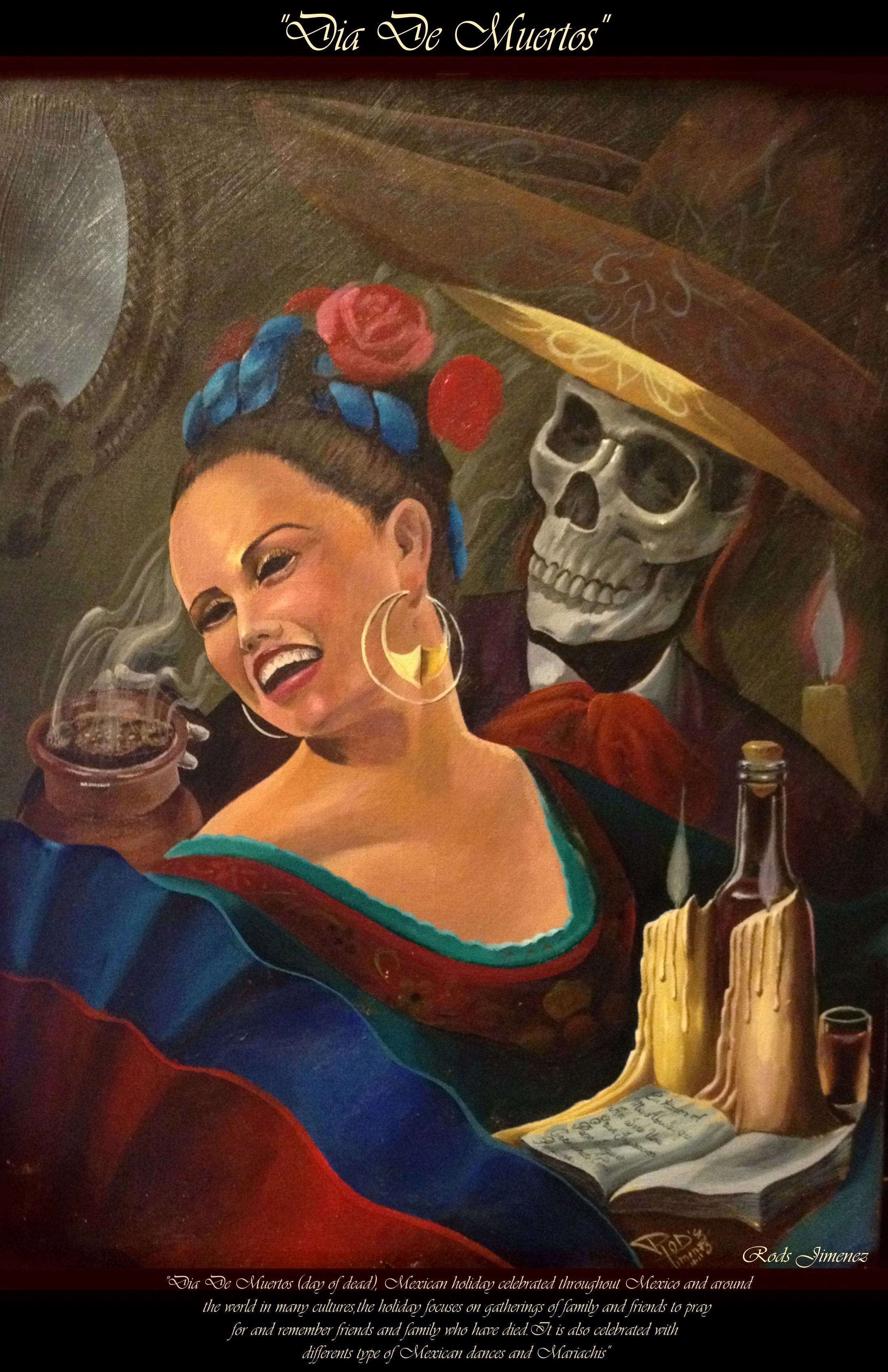 Black & Grey Forearm Tattoo Rods Jimenez TrueArtists