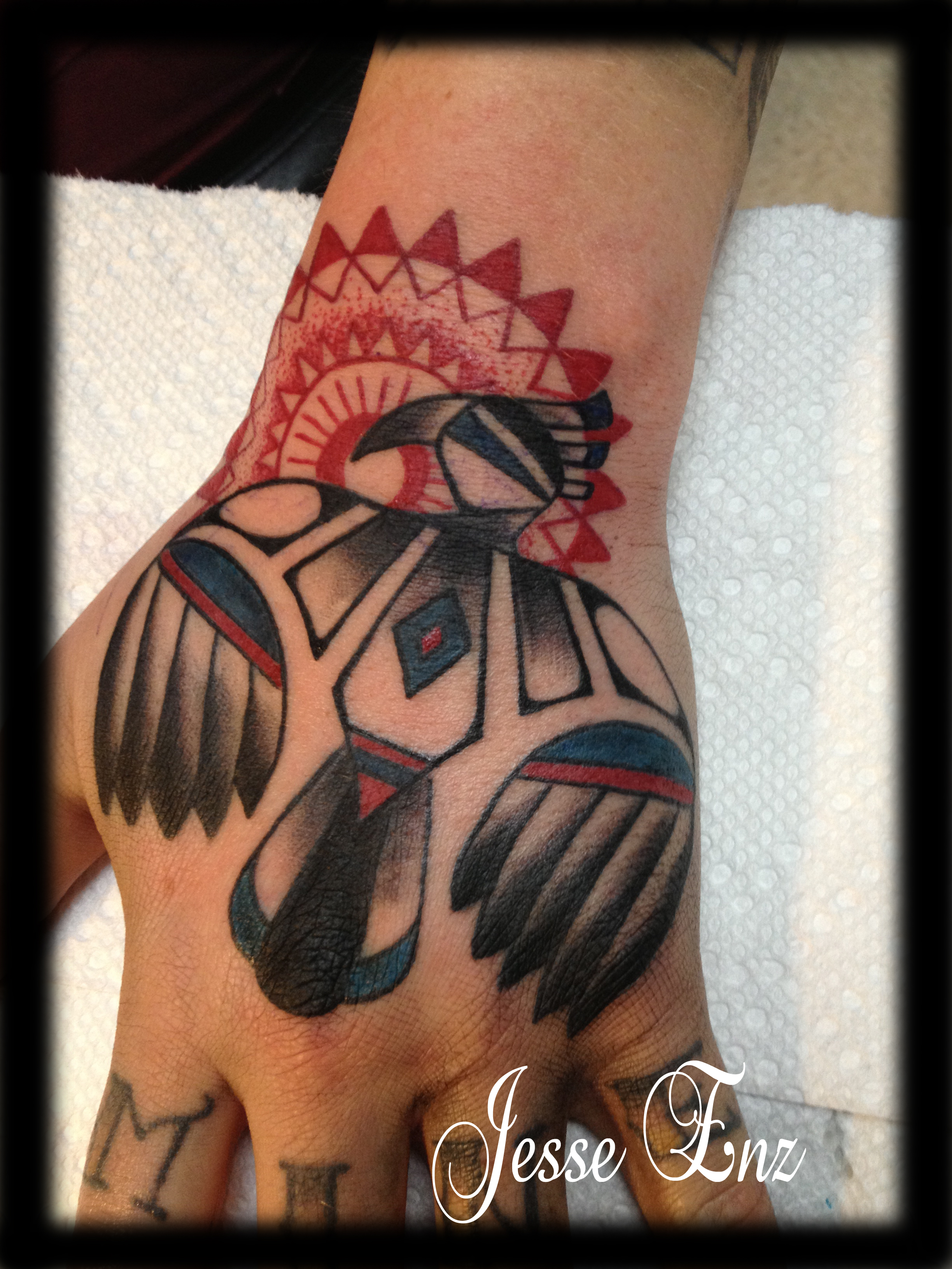 Ritual Arts Llc - Tattoo Portfolio & Ideas - TrueArtists