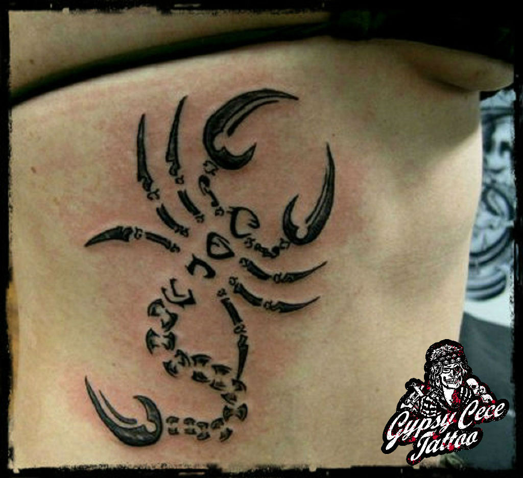 Gypsy Cece Tattoo - Comox, British Columbia - Tattoo - TrueArtists