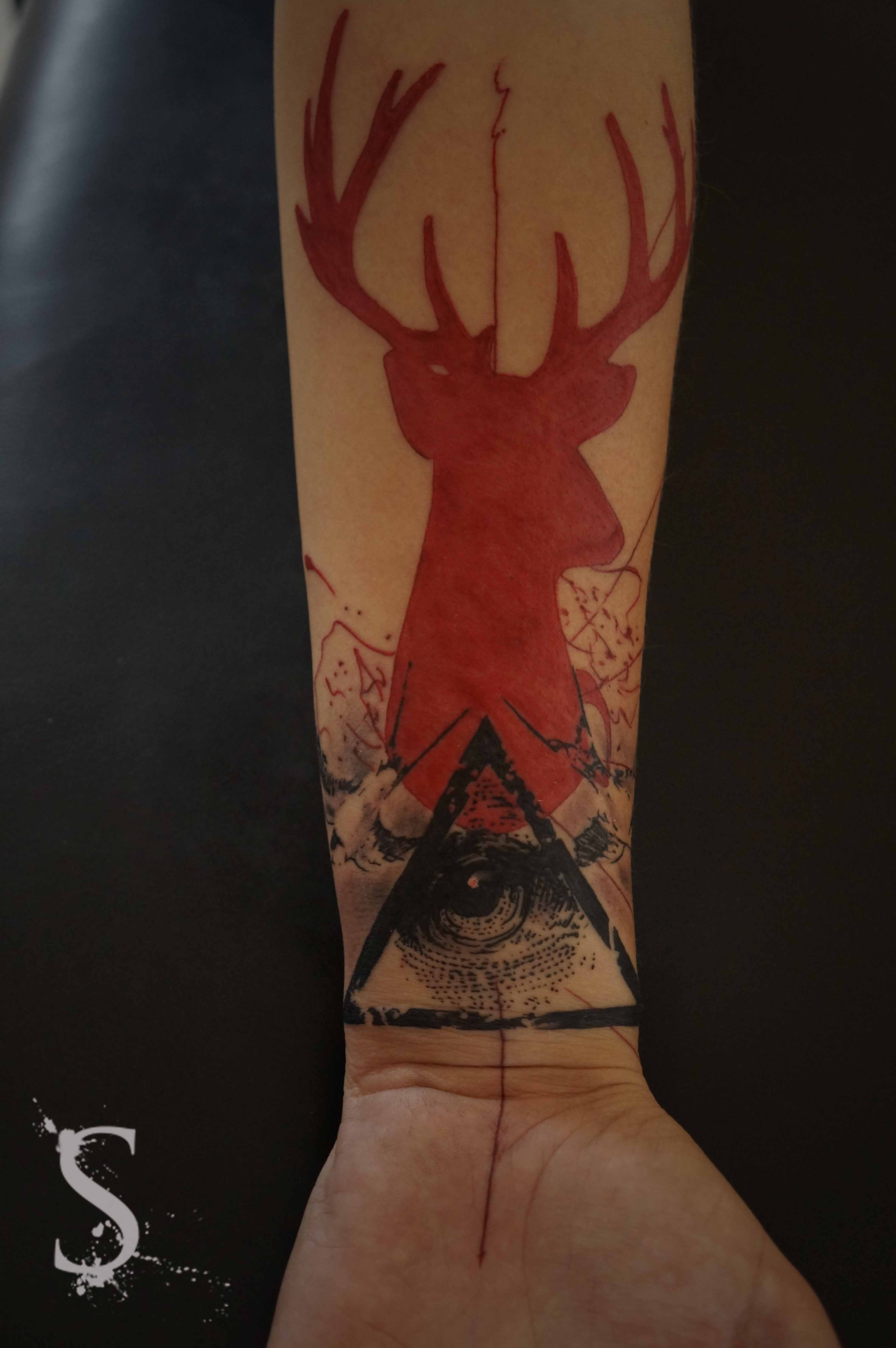 John Scully Tattoo Artist Johannesburg, South Africa TrueArtists