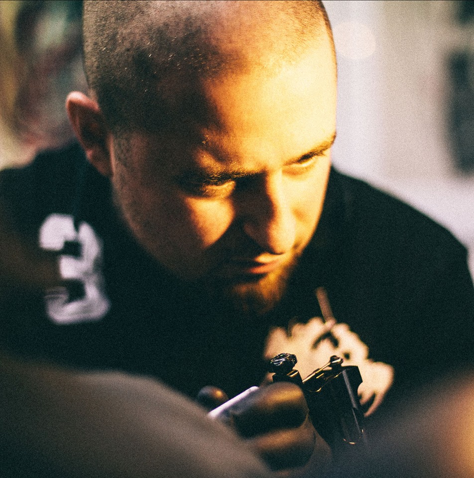 Chriz Jewelz Tattoo Artist Braunschweig, Germany TrueArtists