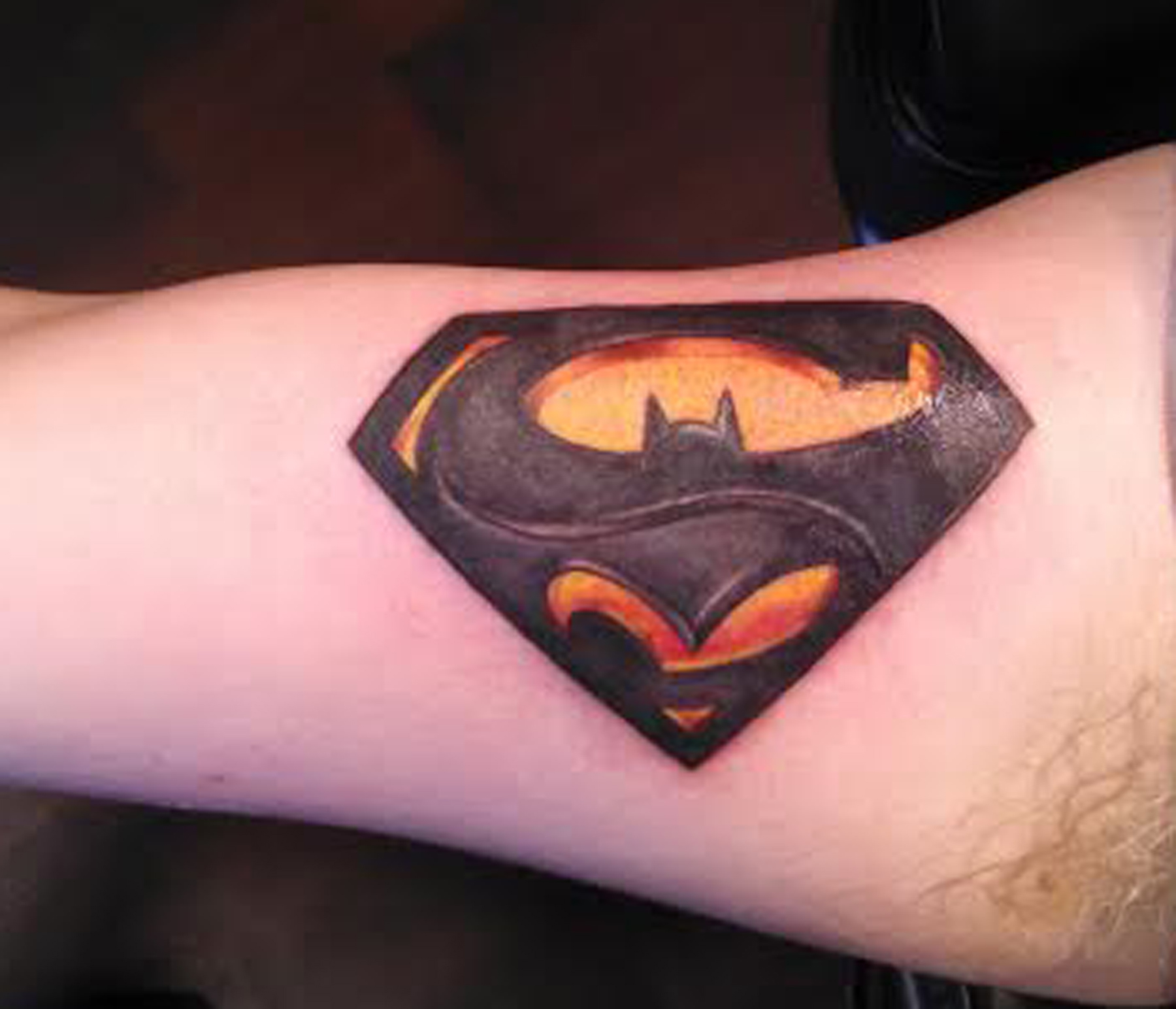 Color Arm Tattoo Brandi Smart Trueartists