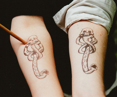 Dipak Panchal Tattoo Artist Bogota Colombia Trueartists