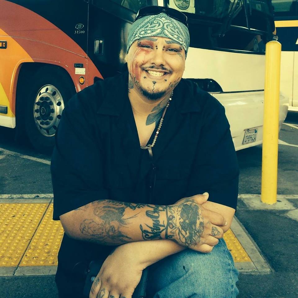 Rain Two Wolves Tattoo Artist Las Vegas, Nevada TrueArtists