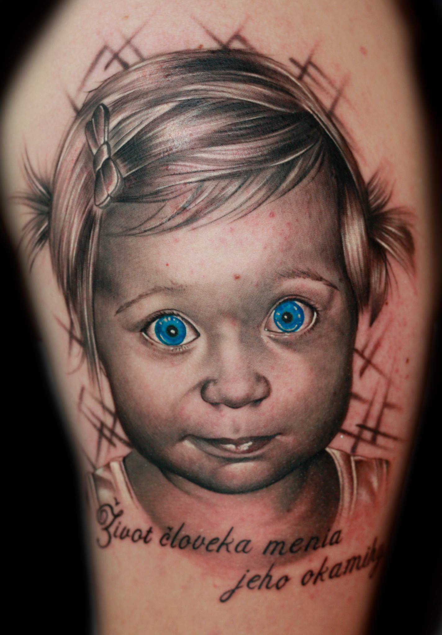 Peter Tattoo
