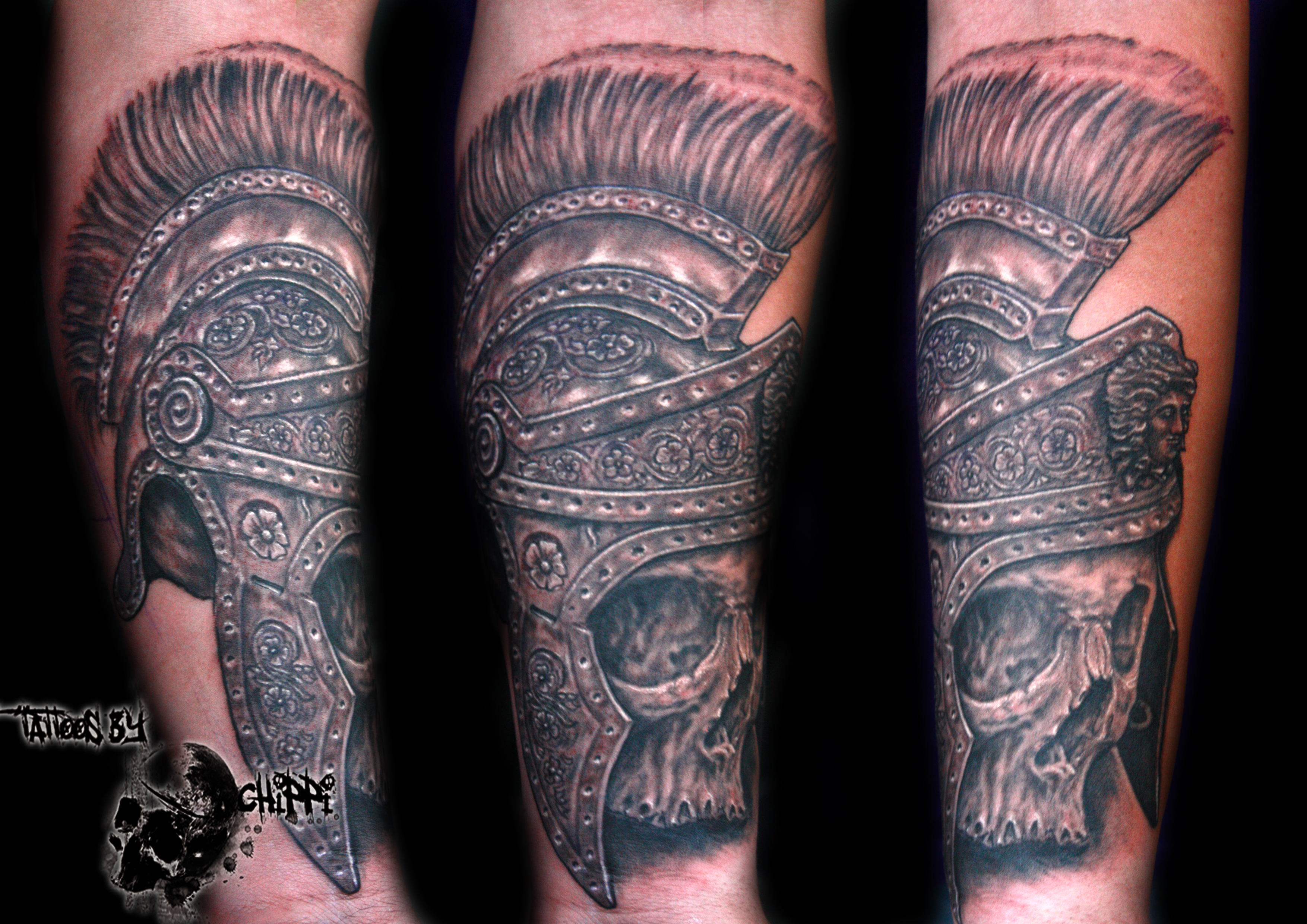 Corpsepainter Tattoo & Piercing München - Tattoo - TrueArtists
