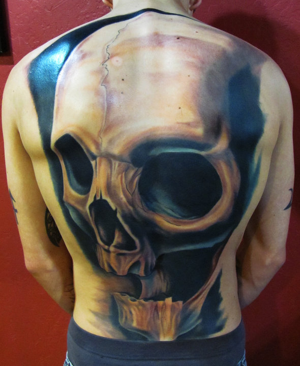 Tattoo Joshua Hagen Trueartists