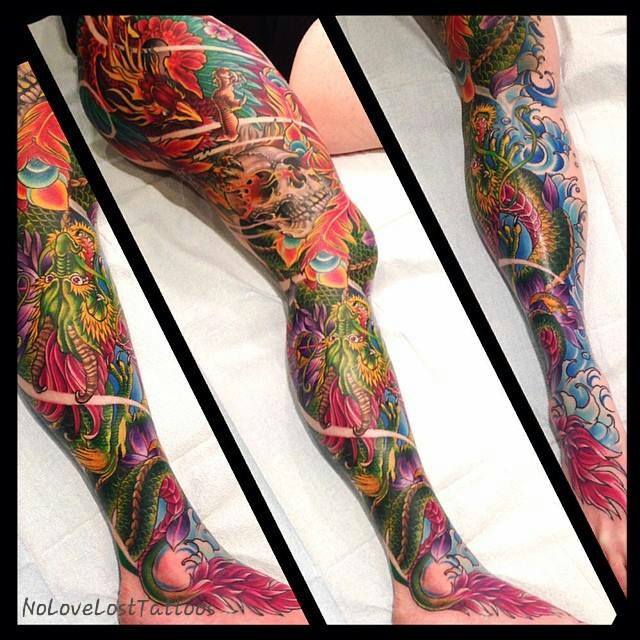 Tattoo | Chris Smith - TrueArtists