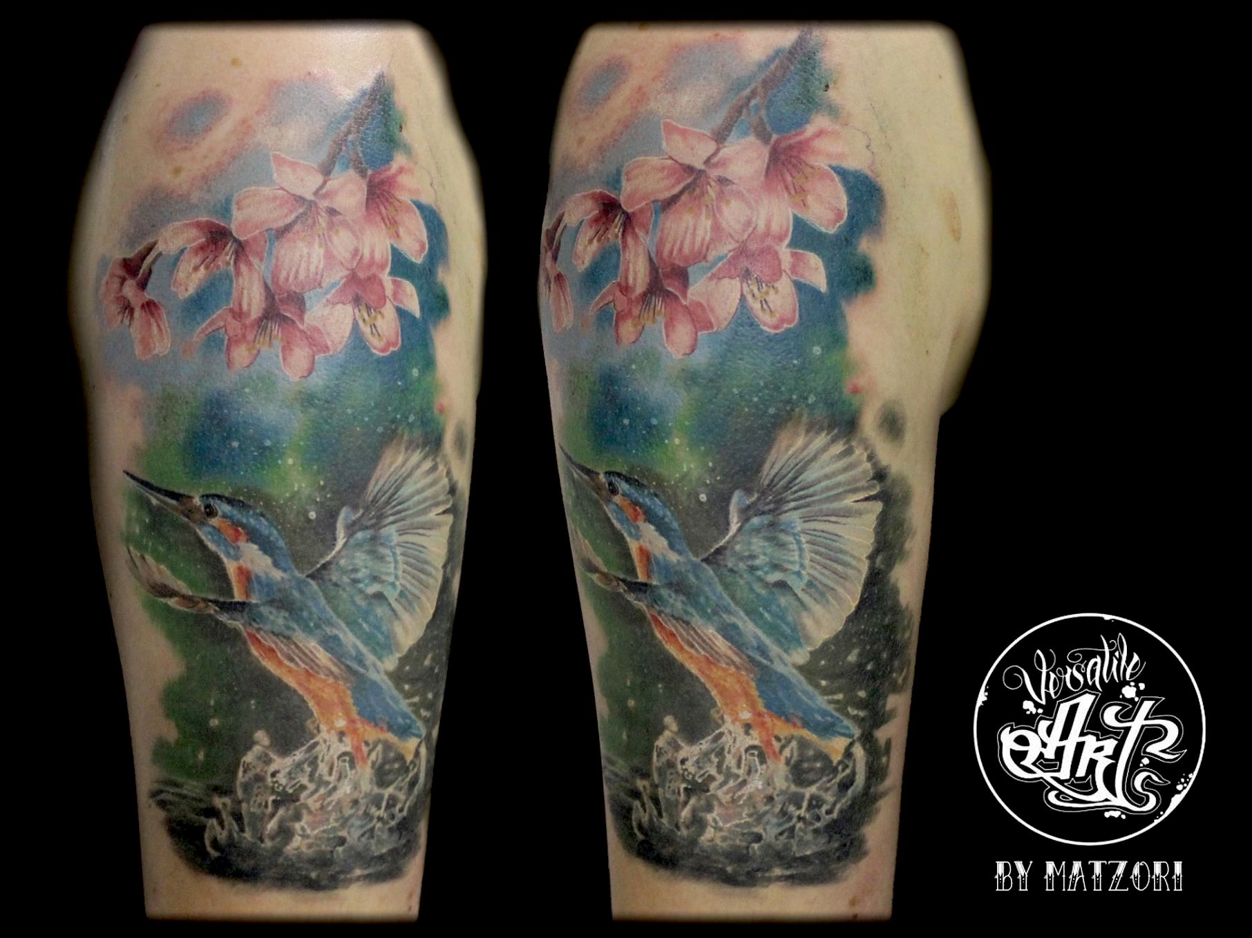 Arm Tattoo | Mathias Senfleben - TrueArtists