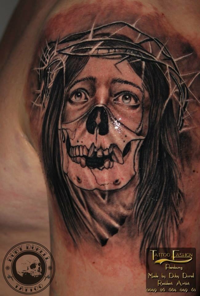 Andrei Tiron Tattoo Artist Flensburg Germany Trueartists