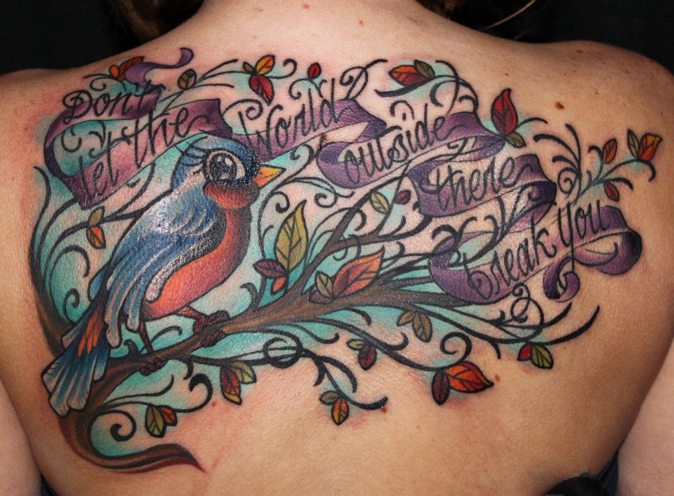 Kristel Oreto Tattoo Artist Philadelphia, TrueArtists