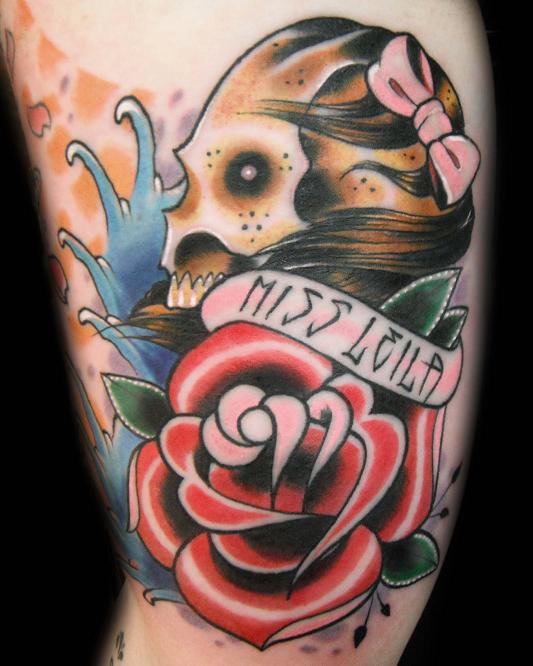 Kyle Scarboro Tattoo Artist Washington, Missouri TrueArtists