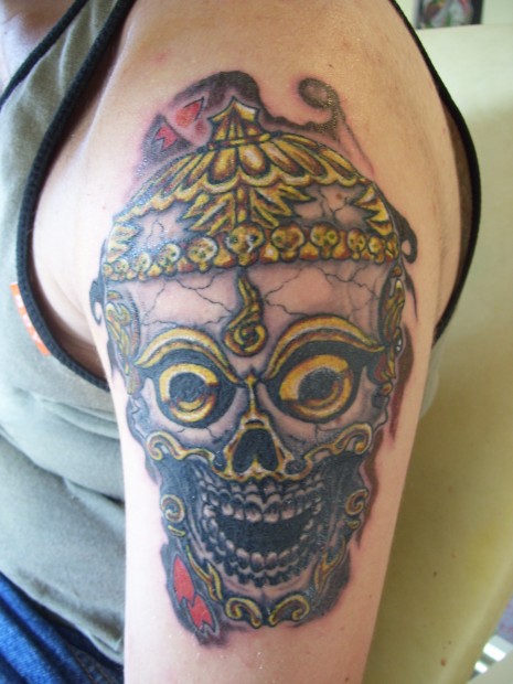 Till Behrensmeyer Tattoo Artist Bad Kreuznach Trueartists Till Behrensmeyer Tattoo Artist Bad Kreuznach Trueartists