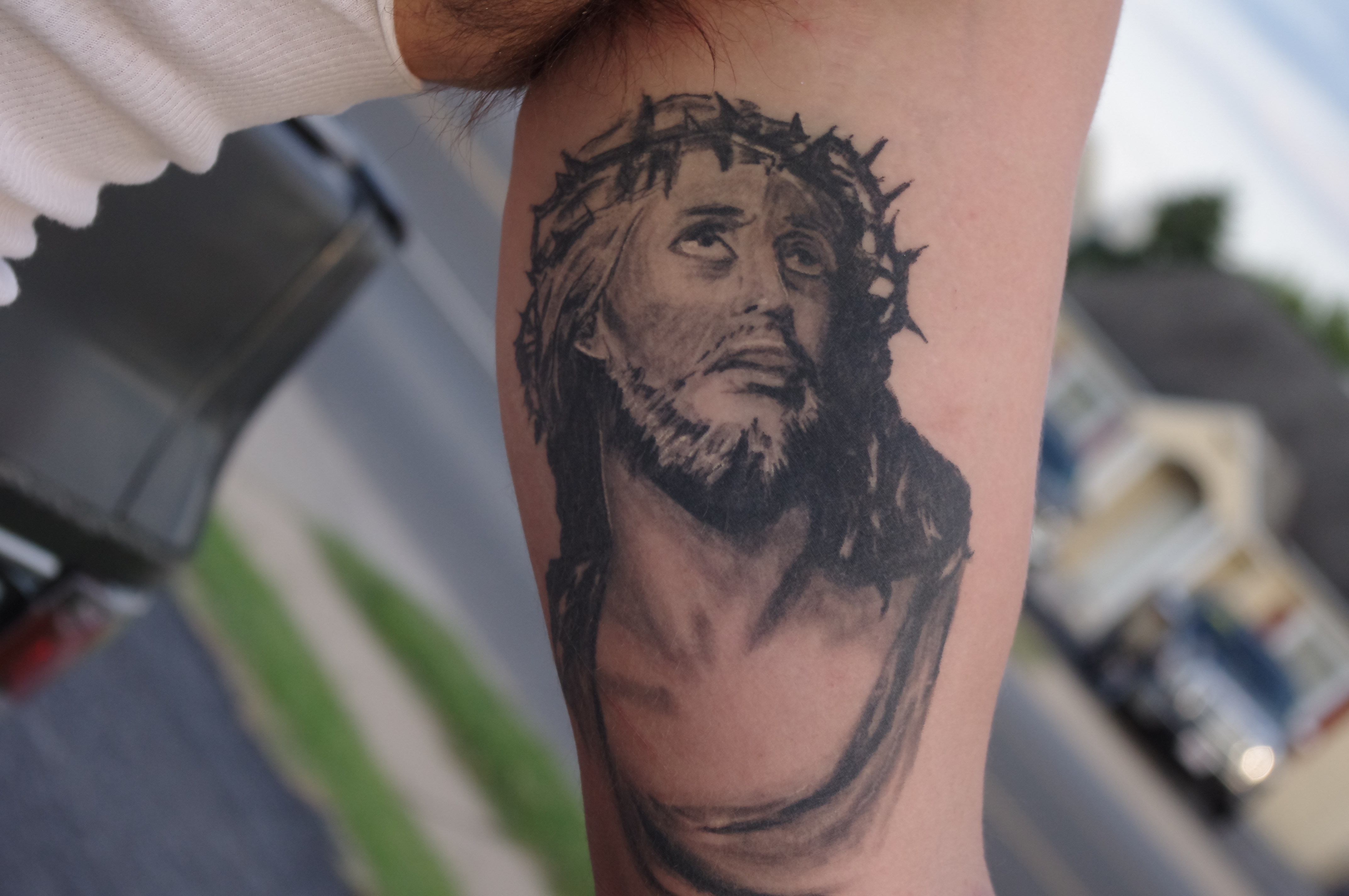 Nathan Hinkle - Tattoo Artist - Front Royal, Virginia - TrueArtists