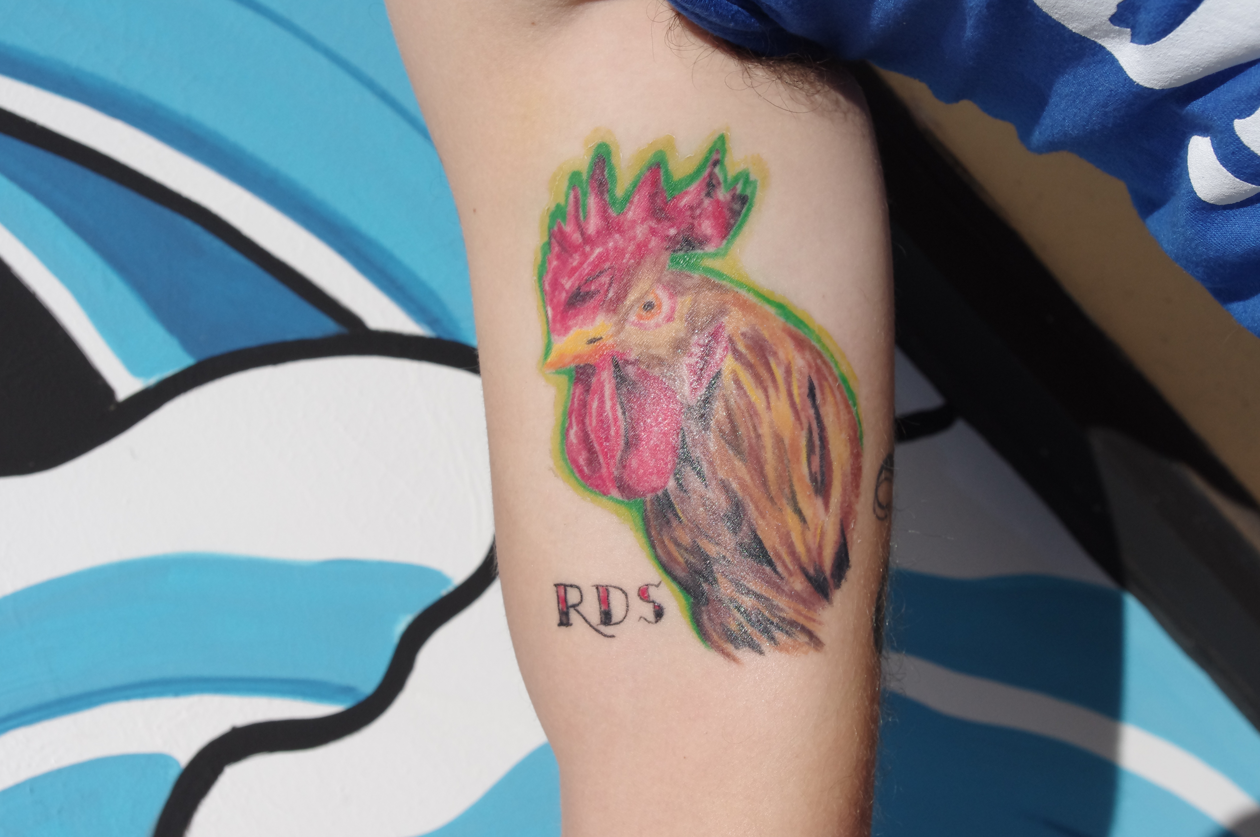 Nathan Hinkle - Tattoo Artist - Front Royal, Virginia - TrueArtists
