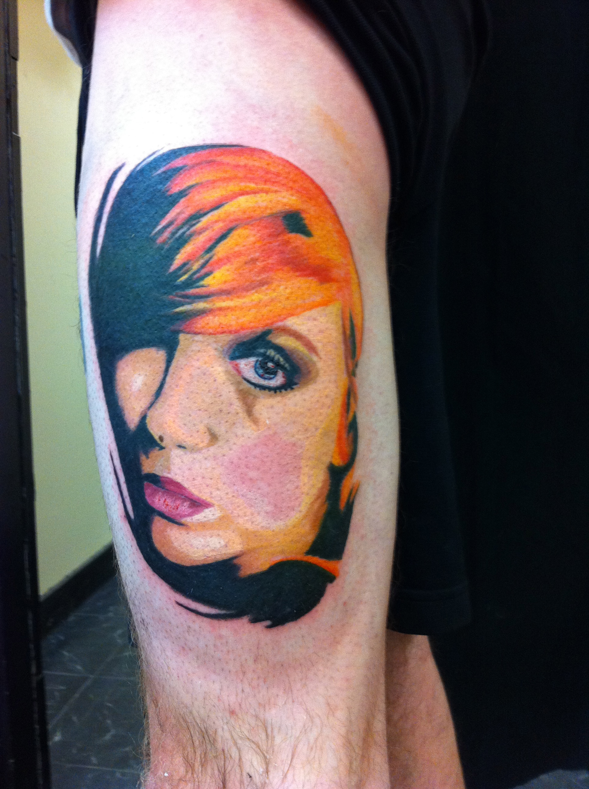 Nathan Hinkle - Tattoo Artist - Front Royal, Virginia - TrueArtists