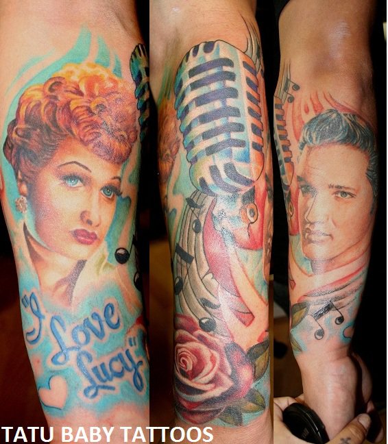 Tattoo | Katherine Flores - TrueArtists