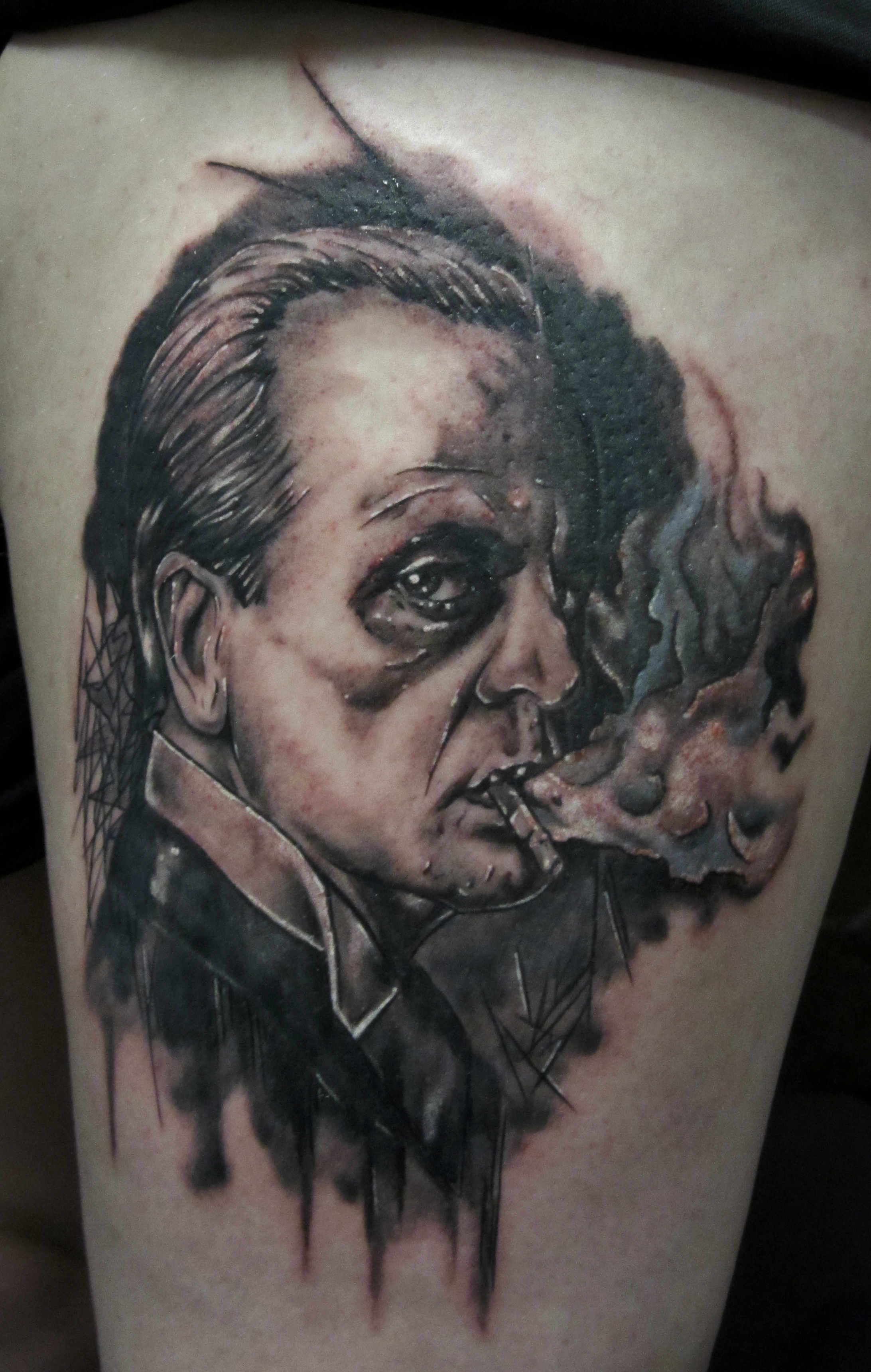 Subway Tattoo - Gladbeck, Nordrhein-Westfalen - Tattoo - TrueArtists