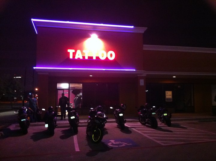 7 Magnum Tattoos Tattoo Shop in Dallas, Texas TrueArtists