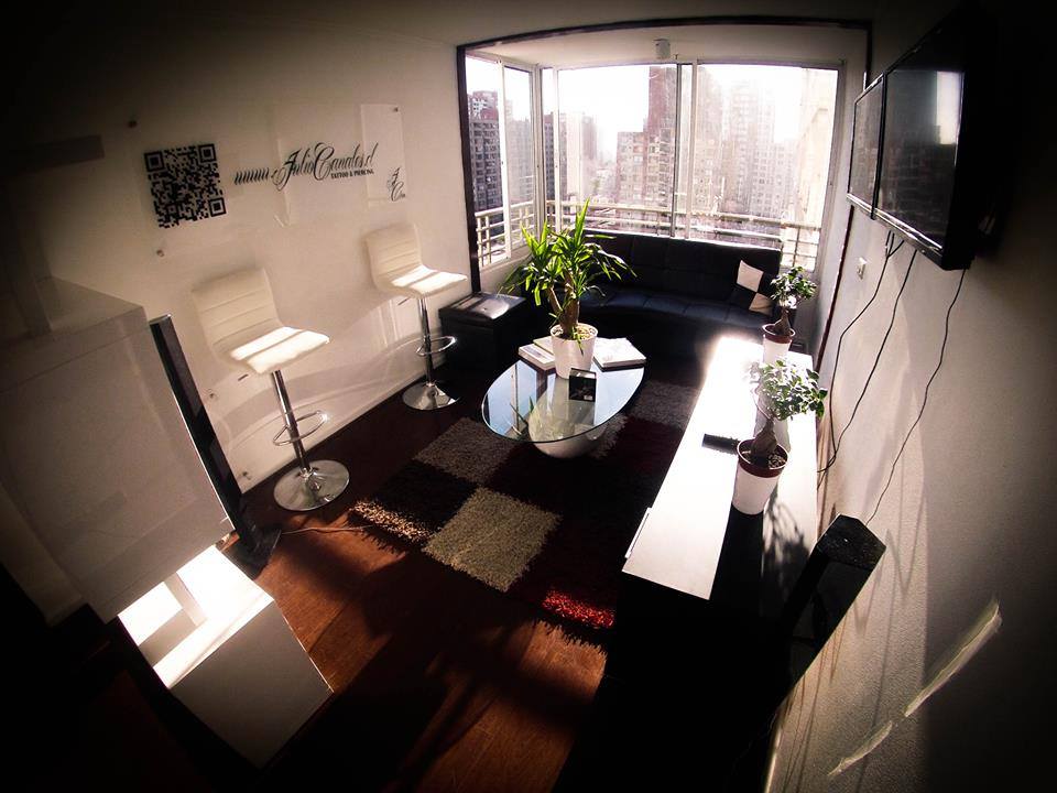 Tattoo Home Studio Ths Tattoo Shop in Santiago, Región TrueArtists