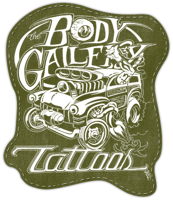 The Body Gallery Tattoo - Tattoo Portfolio & Ideas - TrueArtists