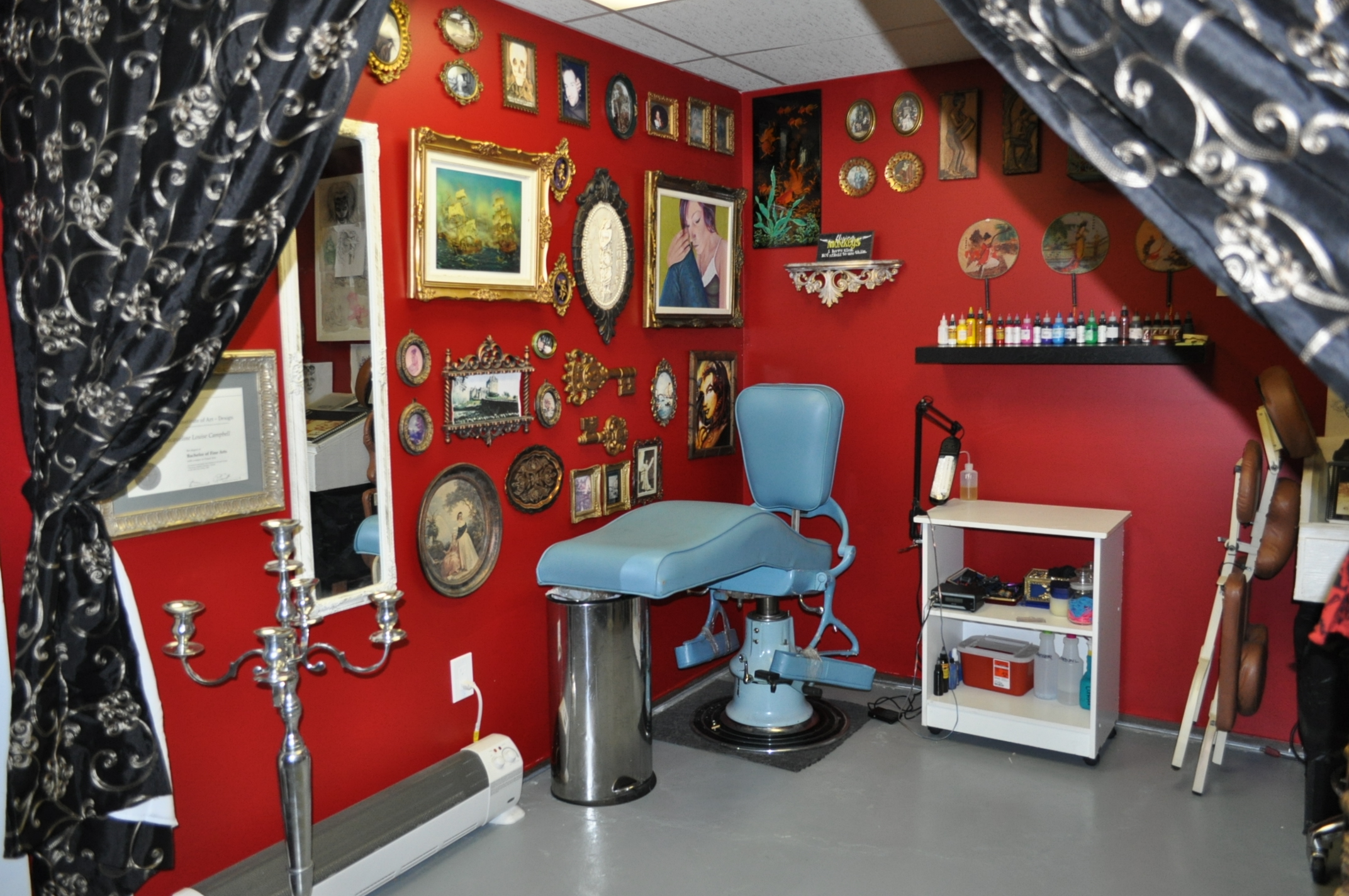 Jcp Custom Tattoo Tattoo Shop in Prince TrueArtists