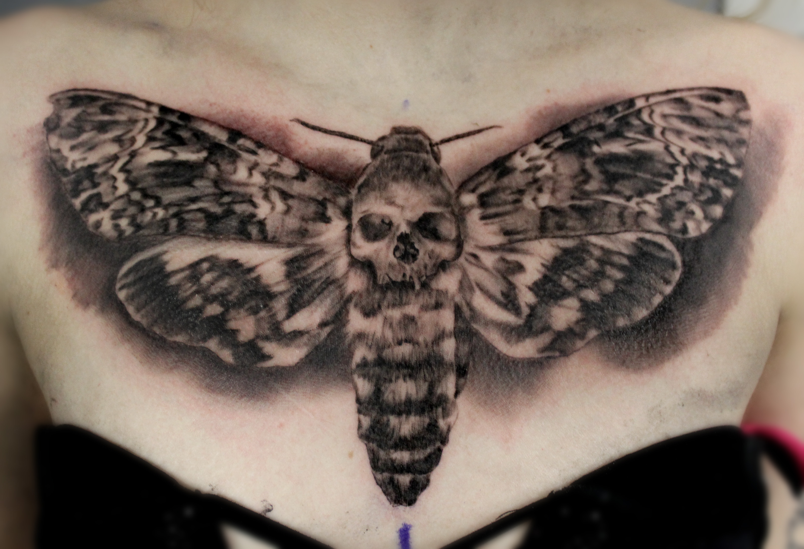 Head Tattoo Ideas - TrueArtists